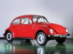Volkswagen Beetle 1970 года (UK)